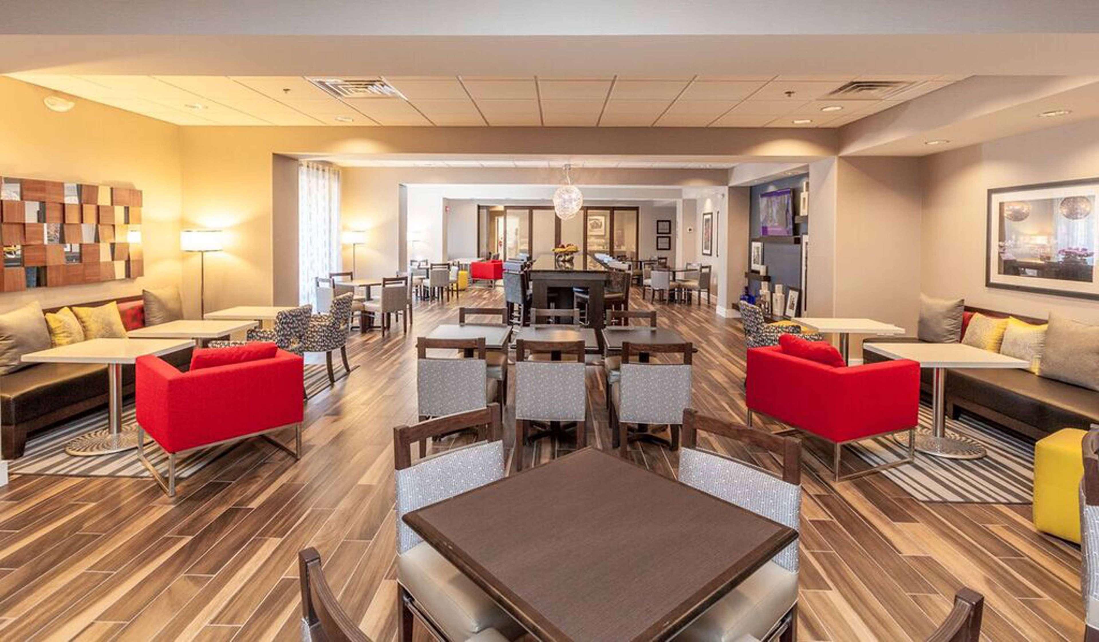 Hampton Inn Emerson - Lakepoint, Ga Cartersville Exterior photo