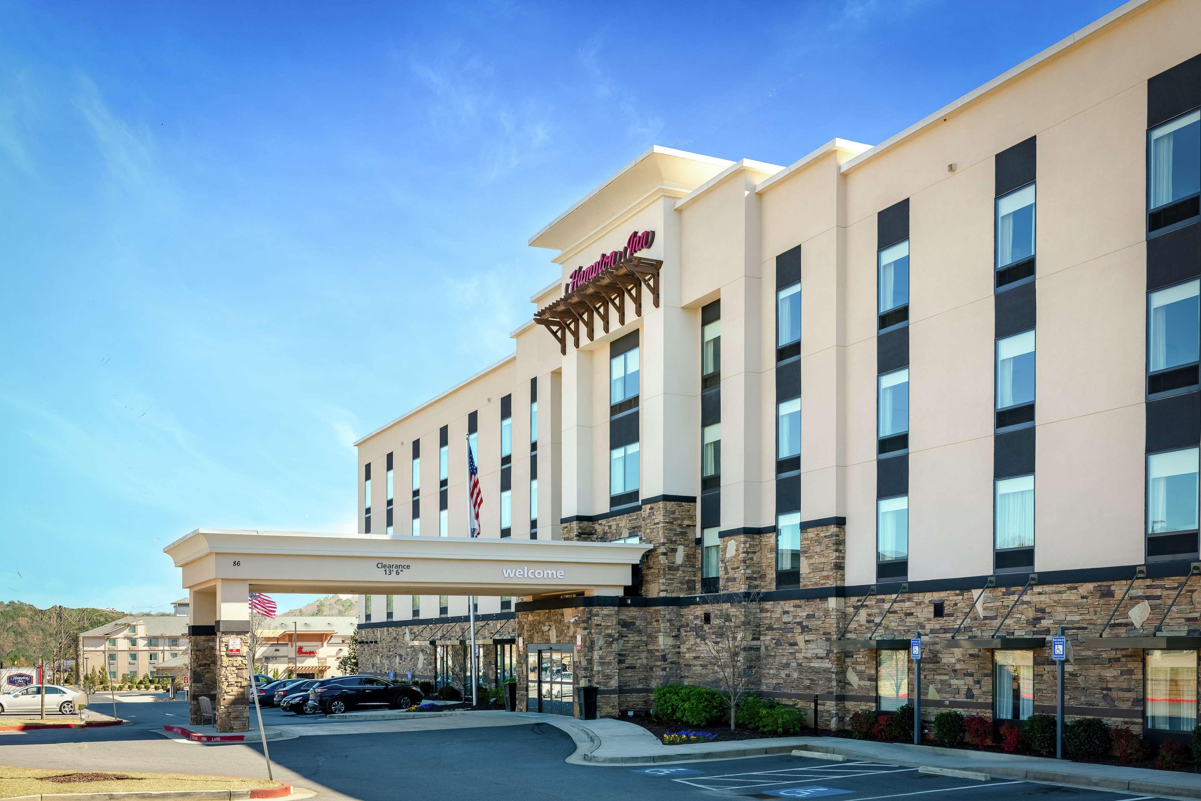 Hampton Inn Emerson - Lakepoint, Ga Cartersville Exterior photo