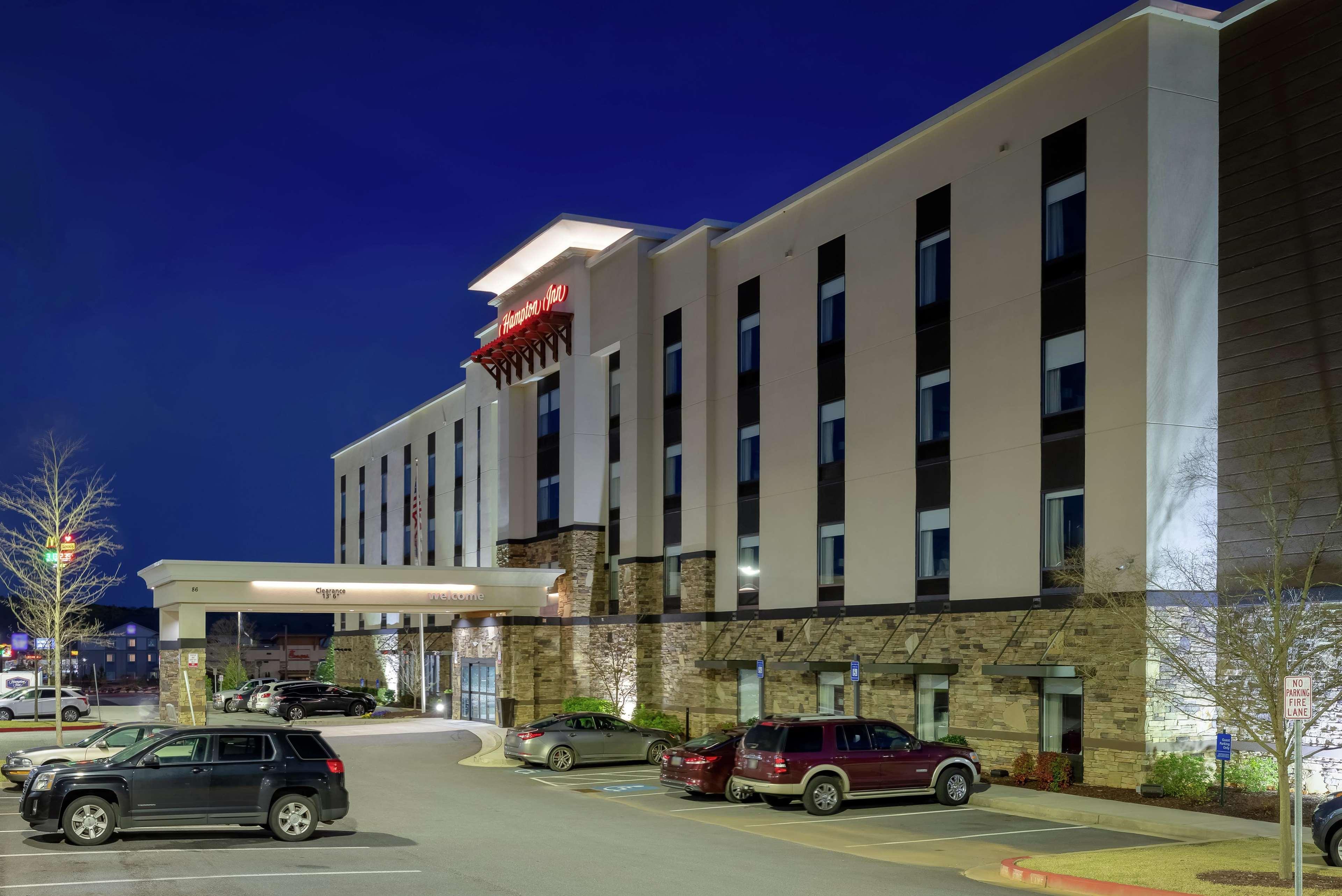 Hampton Inn Emerson - Lakepoint, Ga Cartersville Exterior photo