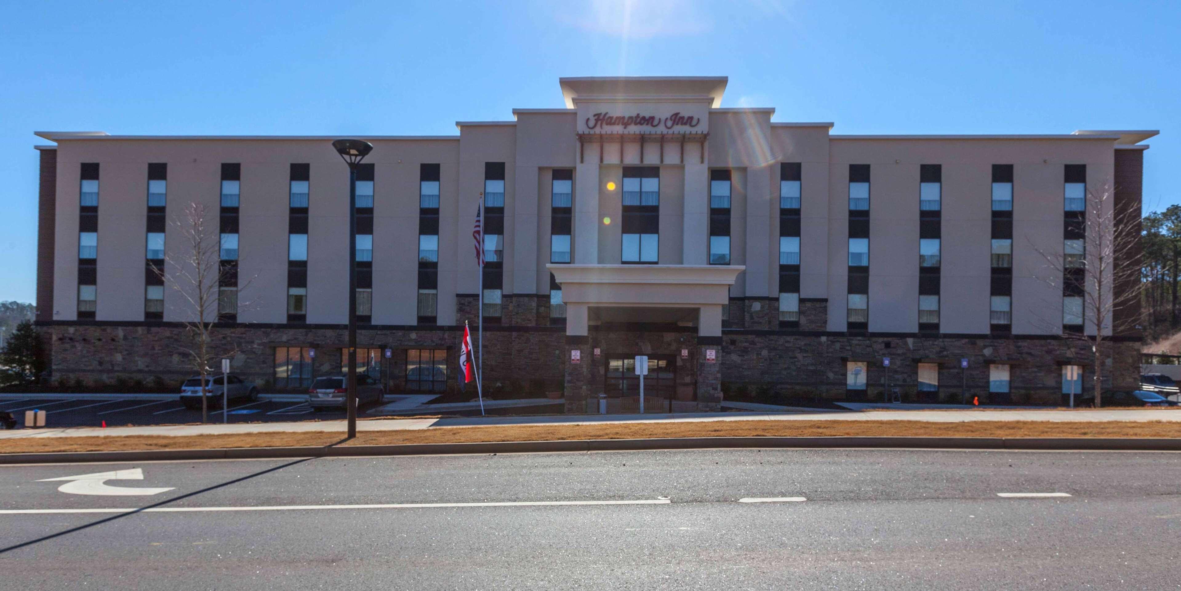 Hampton Inn Emerson - Lakepoint, Ga Cartersville Exterior photo