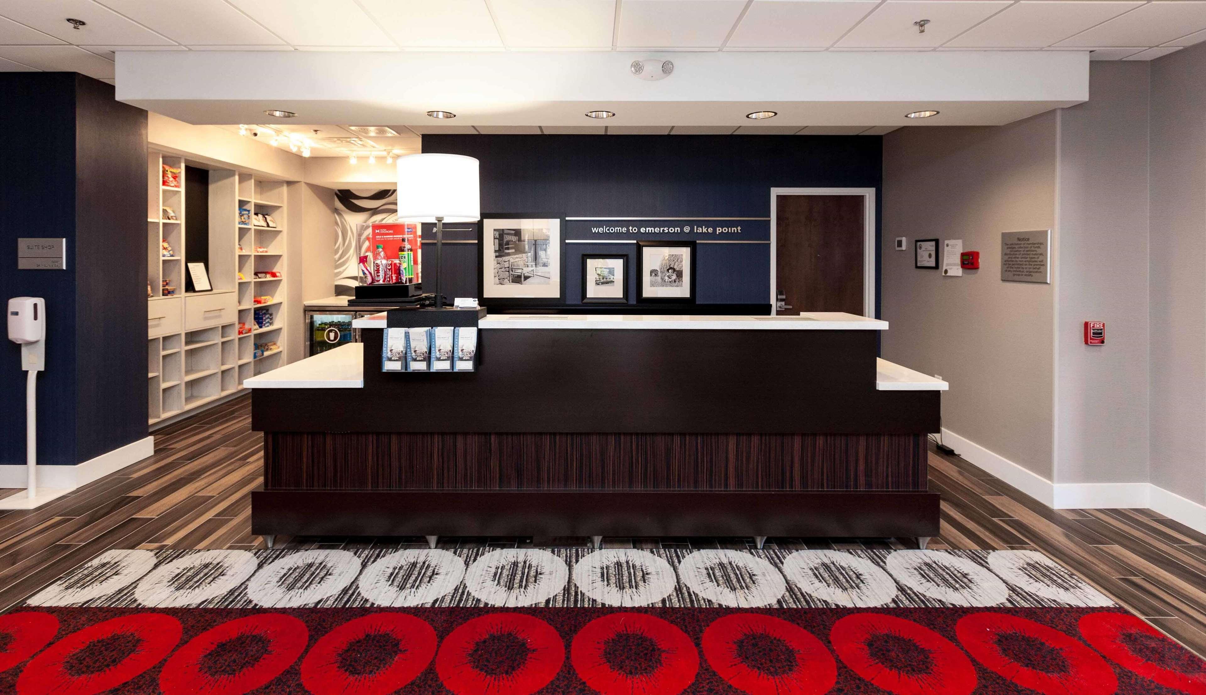 Hampton Inn Emerson - Lakepoint, Ga Cartersville Exterior photo