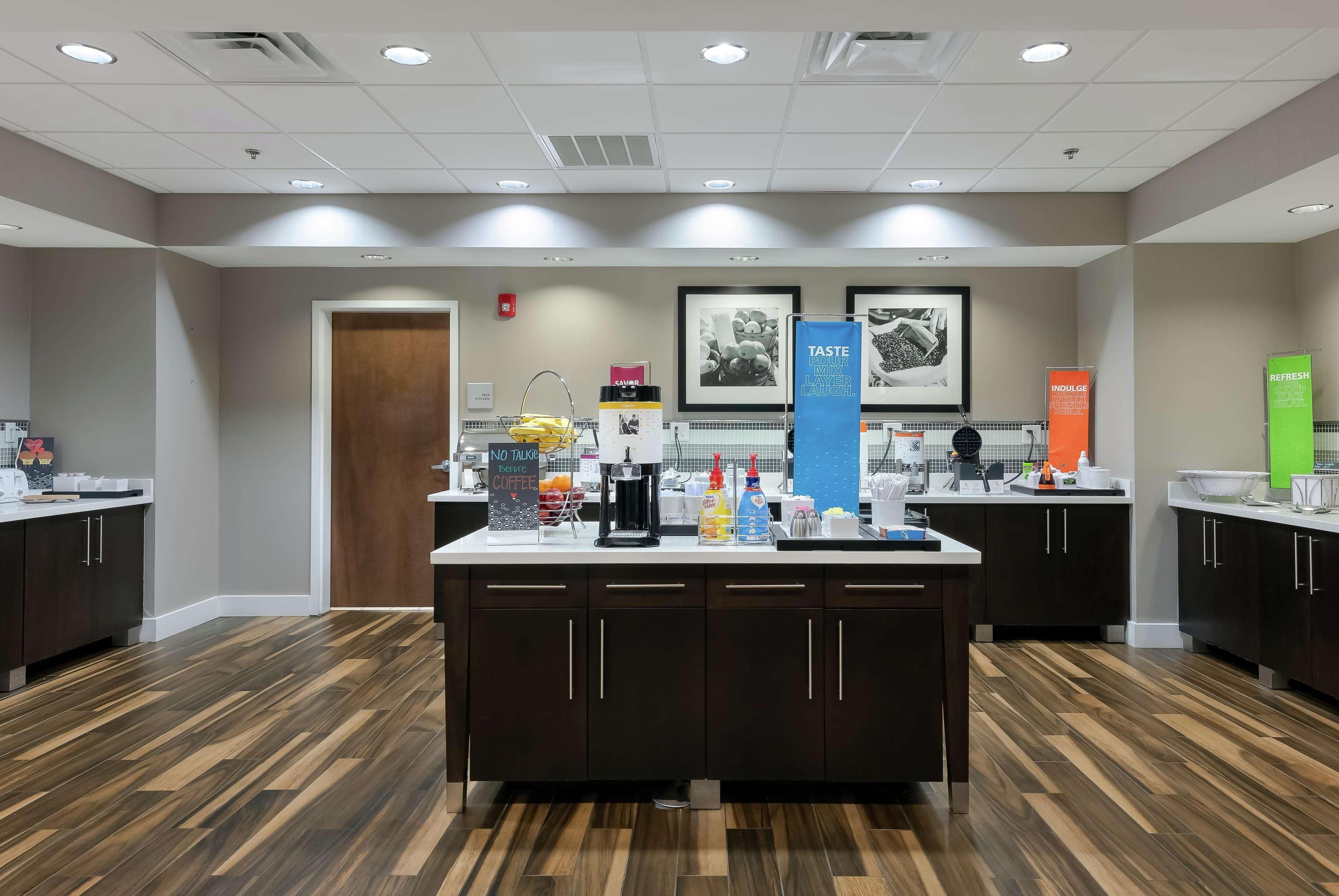 Hampton Inn Emerson - Lakepoint, Ga Cartersville Exterior photo