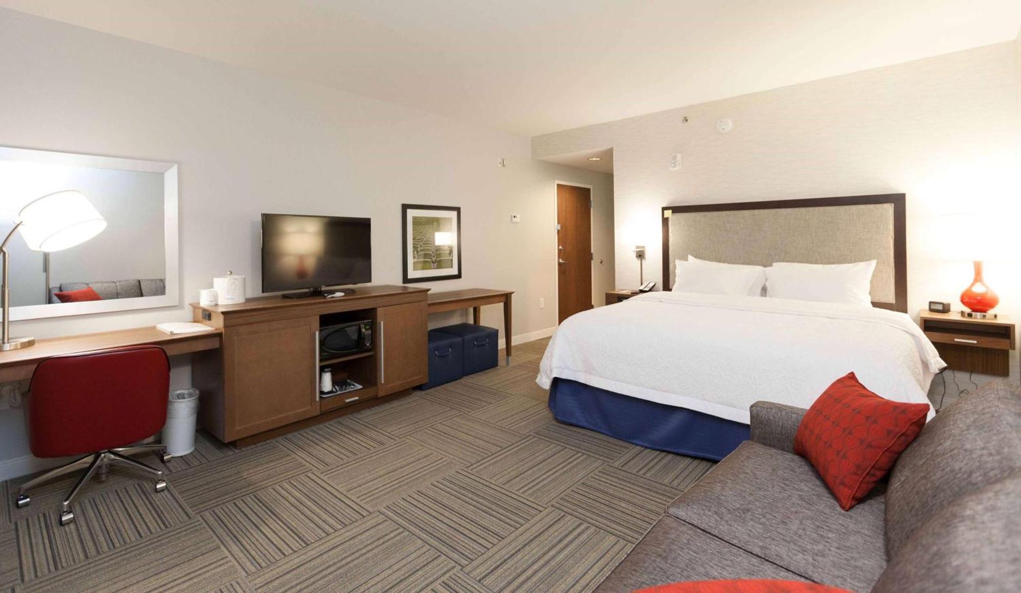Hampton Inn Emerson - Lakepoint, Ga Cartersville Exterior photo