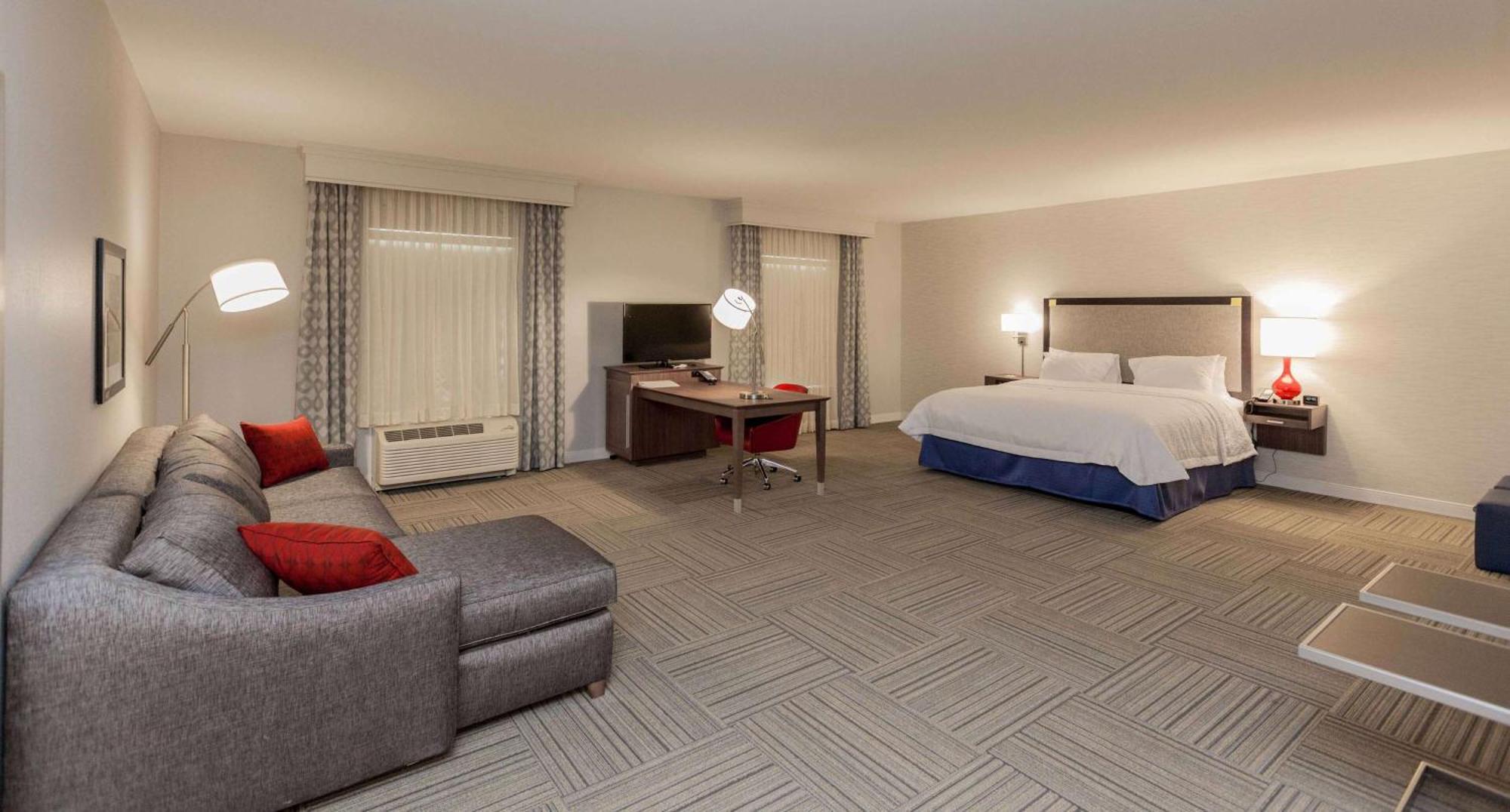Hampton Inn Emerson - Lakepoint, Ga Cartersville Exterior photo